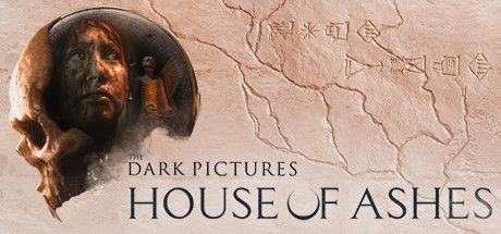 Dark Pictures Anthology: House of Ashes box art for Xbox Series X